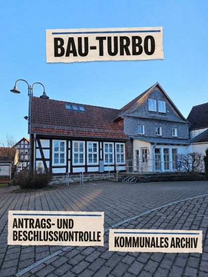 UBL-BauTurbo Gemünden (Felda)