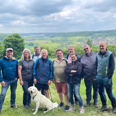 Wanderung UBL 2025-1
