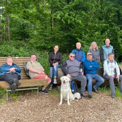 Wanderung UBL 2025-2