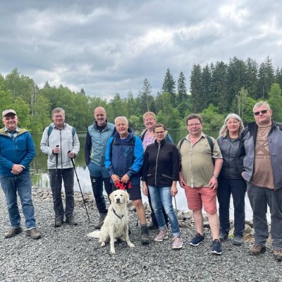 Wanderung UBL 2025
